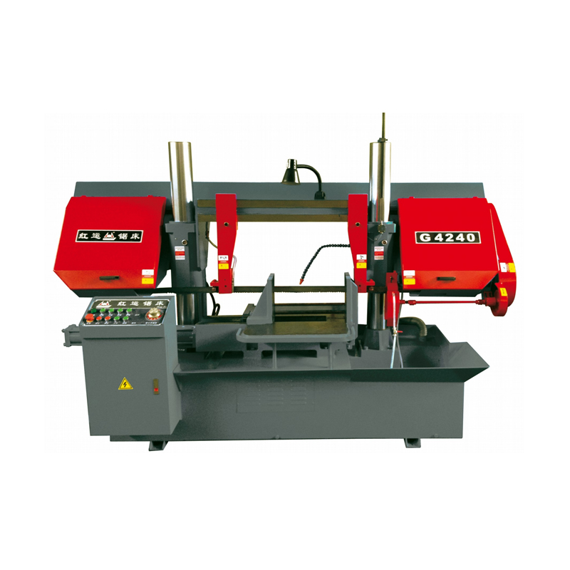 Durable Cost-Effective Double Column Sawing Machine