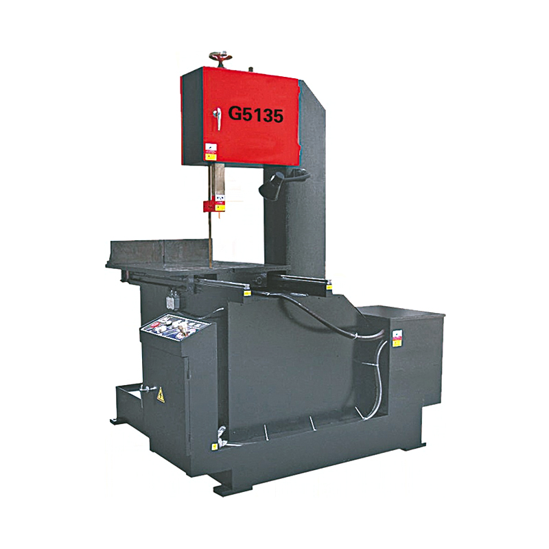 Durable Hydraulic Vertical Sawing Machine