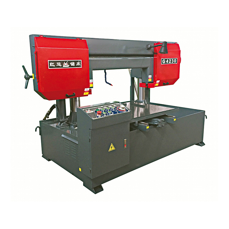 Cross-Cut Customized Horizontal Sawing Machine