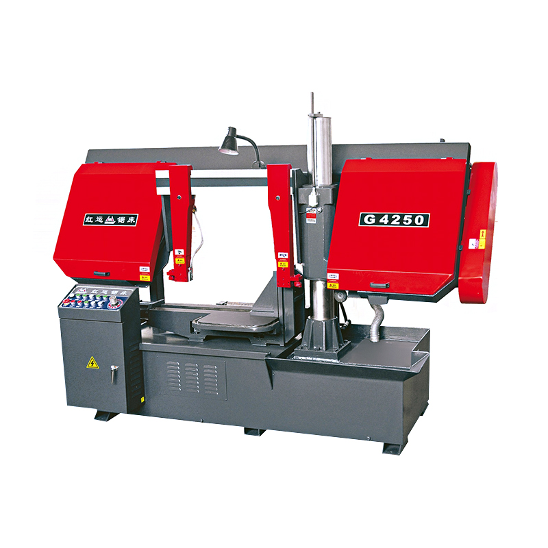 G4250/70 Metal Cutting Double Column Sawing Machine