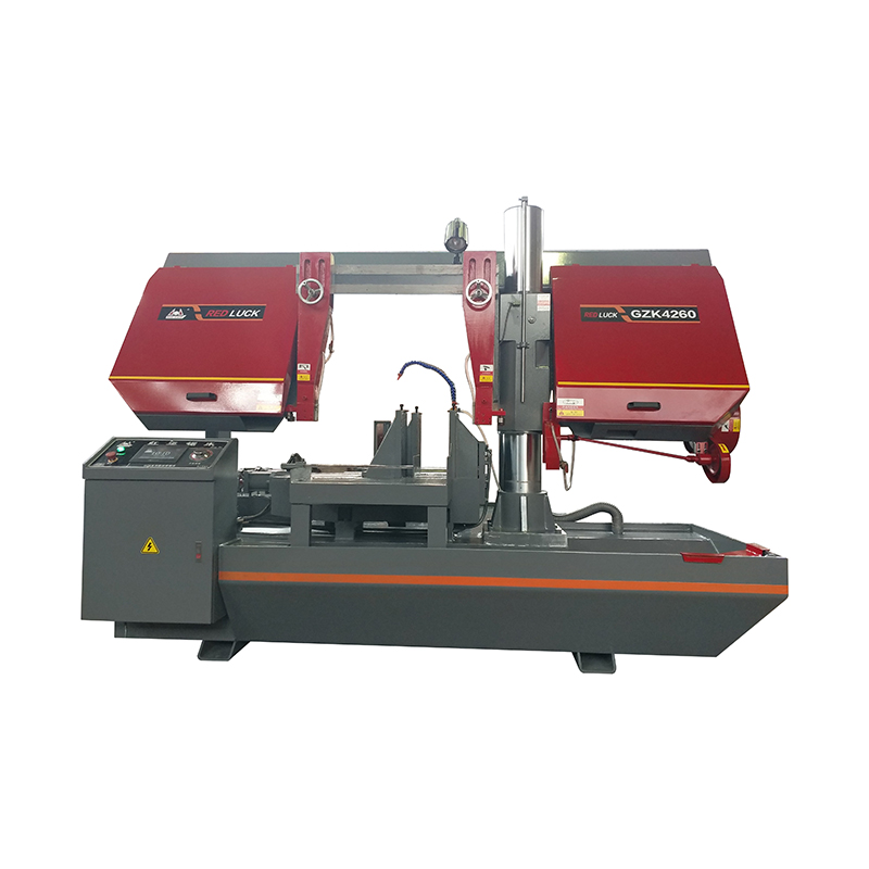 Automatic High Precision CNC Sawing Machine