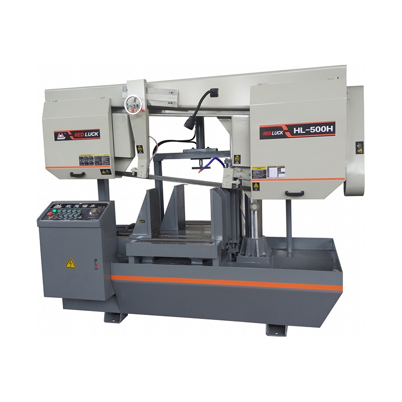 Precision Durable Bevel Cutting Horizontal Sawing Machine