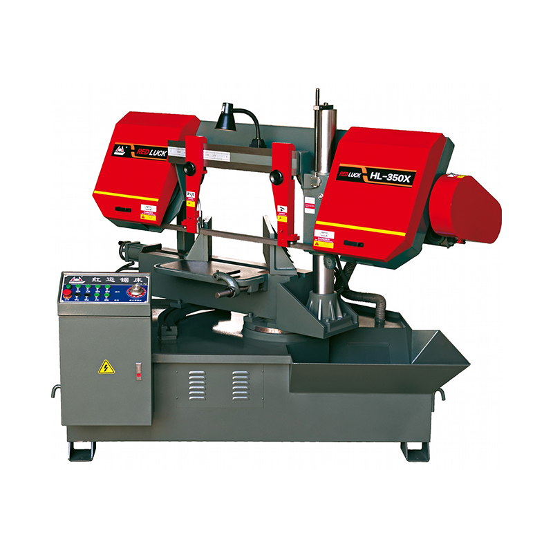 Alloy Saw Blade Rolling Bearing Angle Sawing Machine
