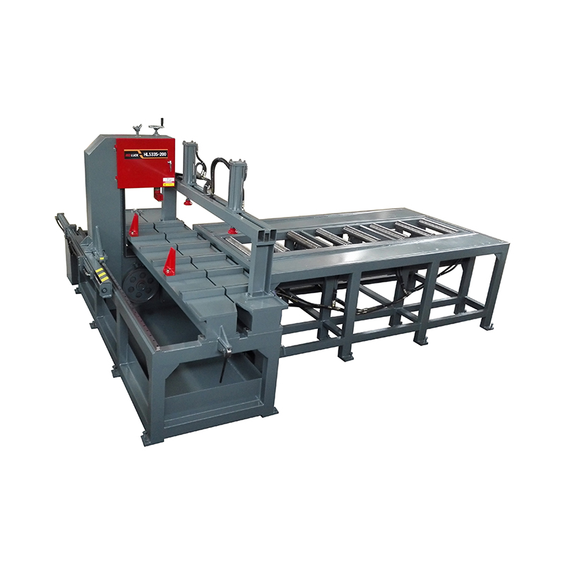 Bilinear High Precision Vertical Sawing Machine