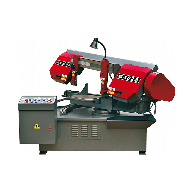 Convenient Adjustment Angle Sawing Machine