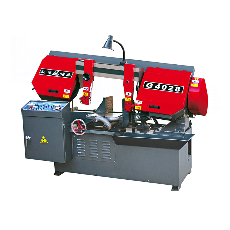 G4028 Hydraulic Bearings Horizontal Sawing Machine