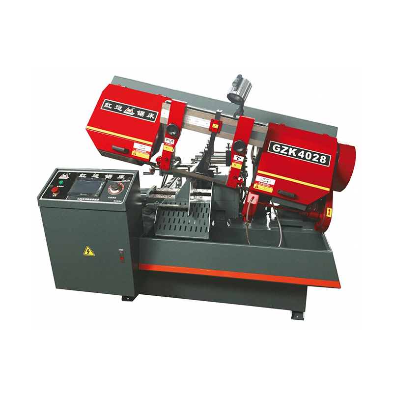 GZK4028 Large Volume Multifunctional CNC Sawing Machine