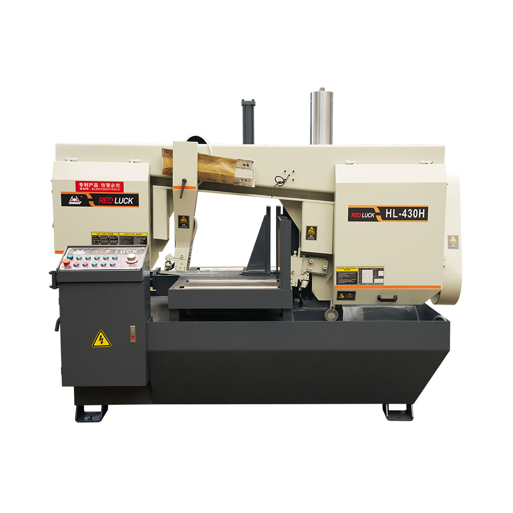 Specialized Cutting Durable Horizontal Sawing Machine