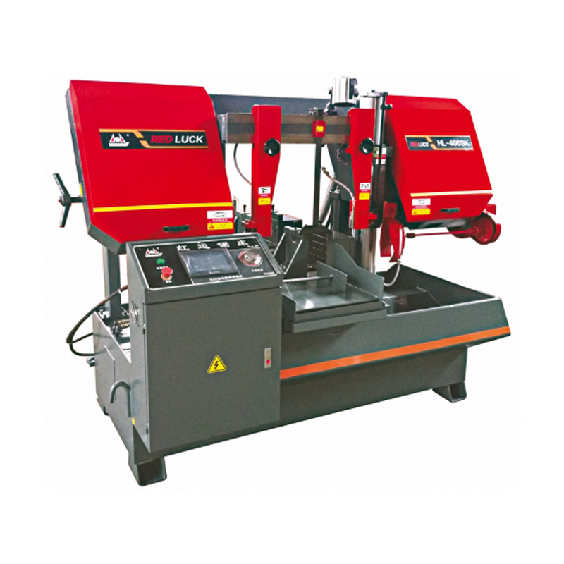 Horizontal Multifunctional CNC Sawing Machine
