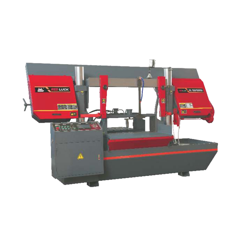 Efficiency Wide Platform CNC Sawing Machine