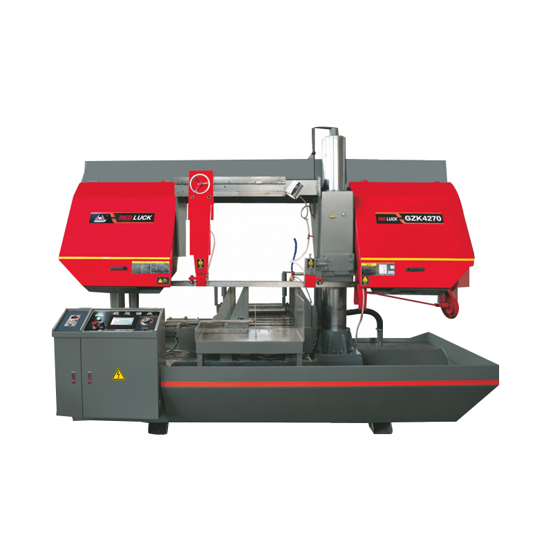 GZK4270 Metal Durable Automatic CNC Sawing Machine