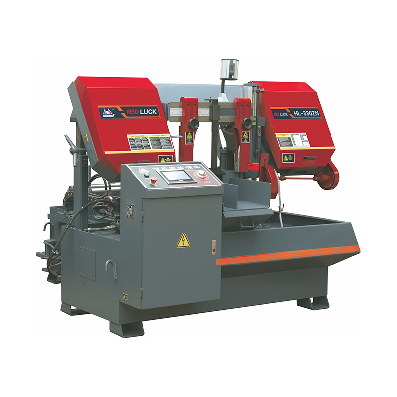 HL-330ZN Intelligent Durable CNC Sawing Machine